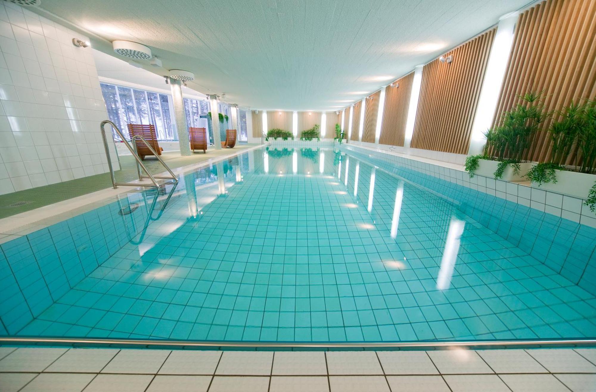 Holiday Club Salla Superior Apartments Bagian luar foto