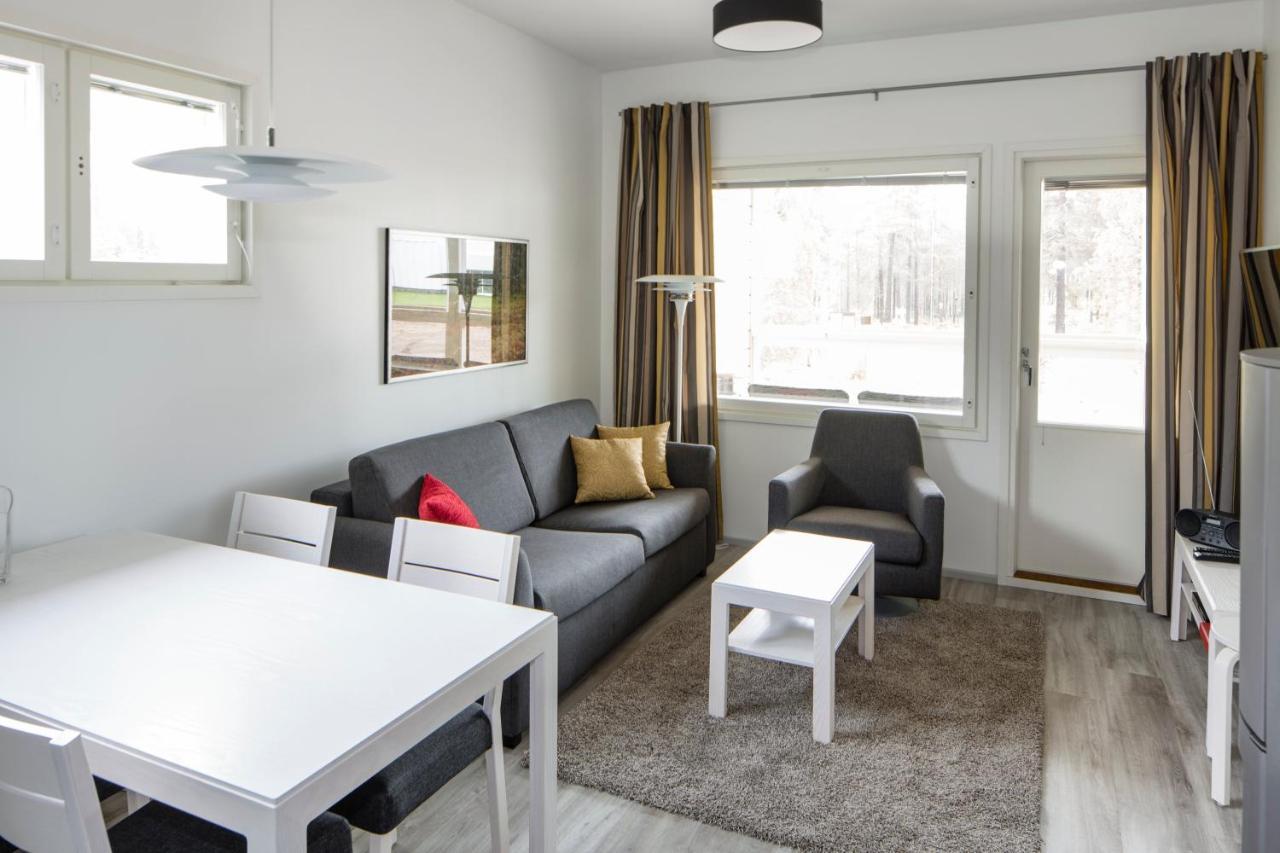 Holiday Club Salla Superior Apartments Bagian luar foto