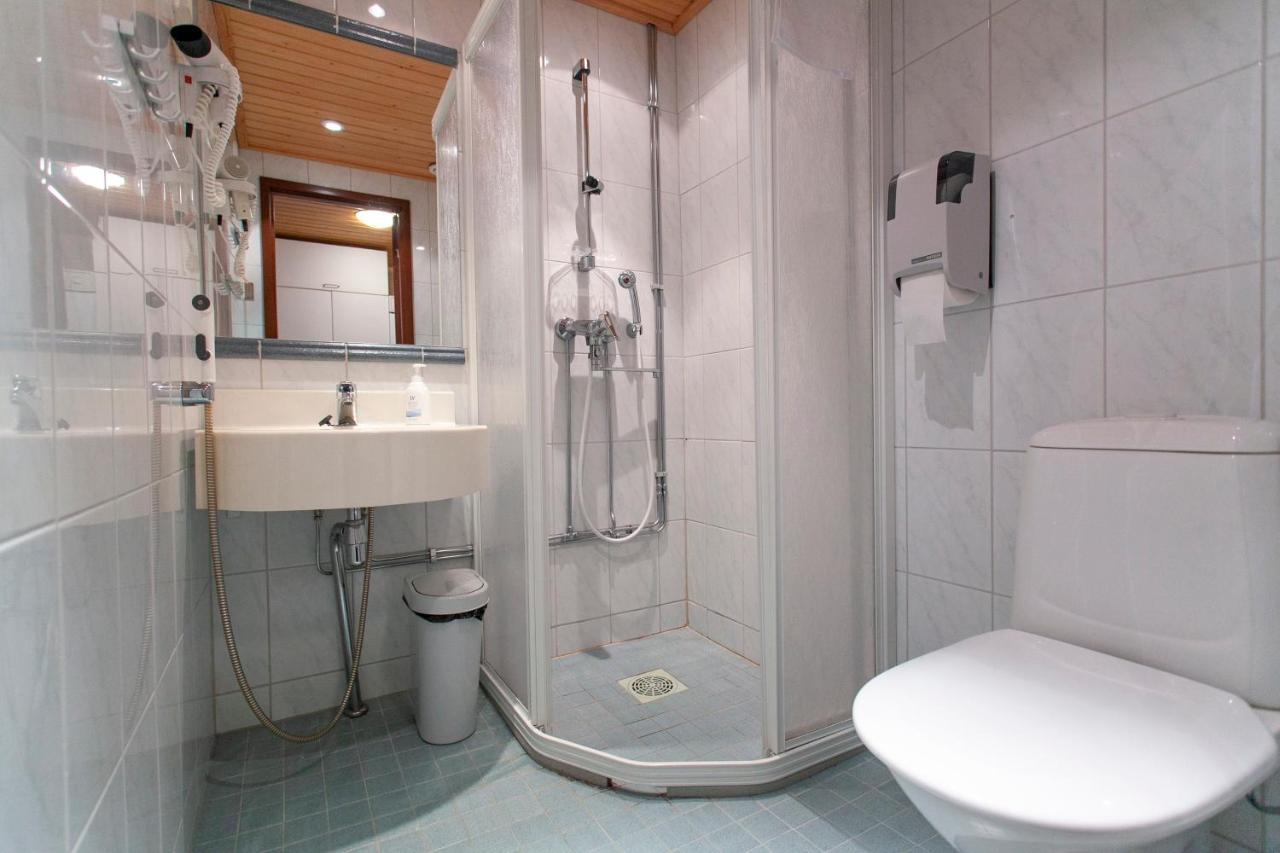 Holiday Club Salla Superior Apartments Bagian luar foto