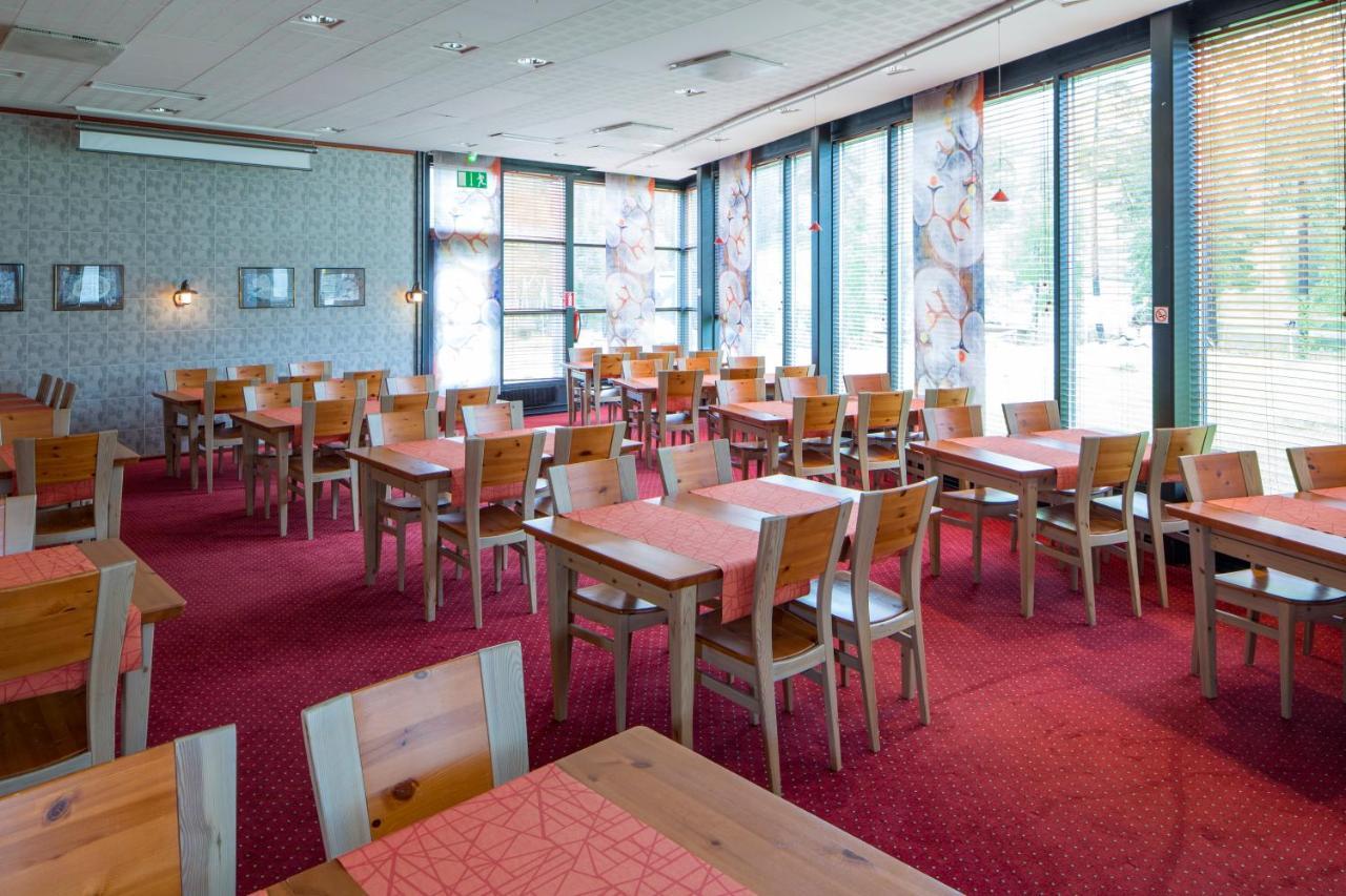 Holiday Club Salla Superior Apartments Bagian luar foto