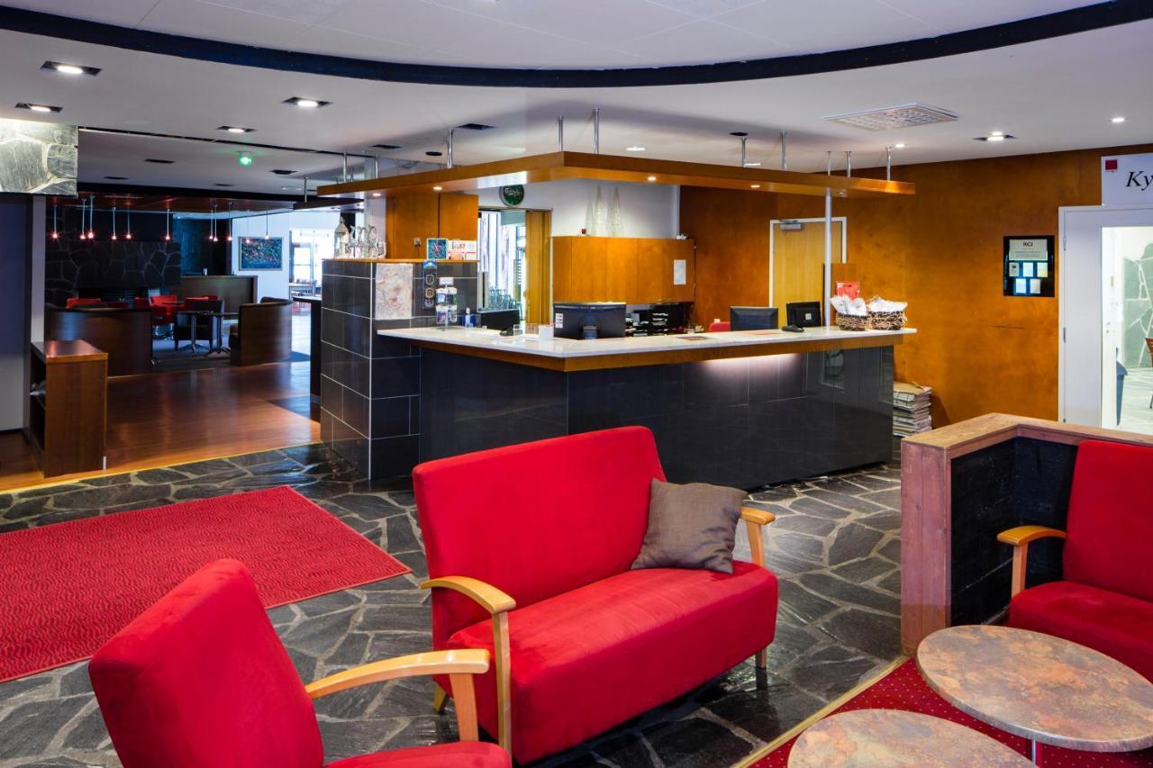 Holiday Club Salla Superior Apartments Bagian luar foto