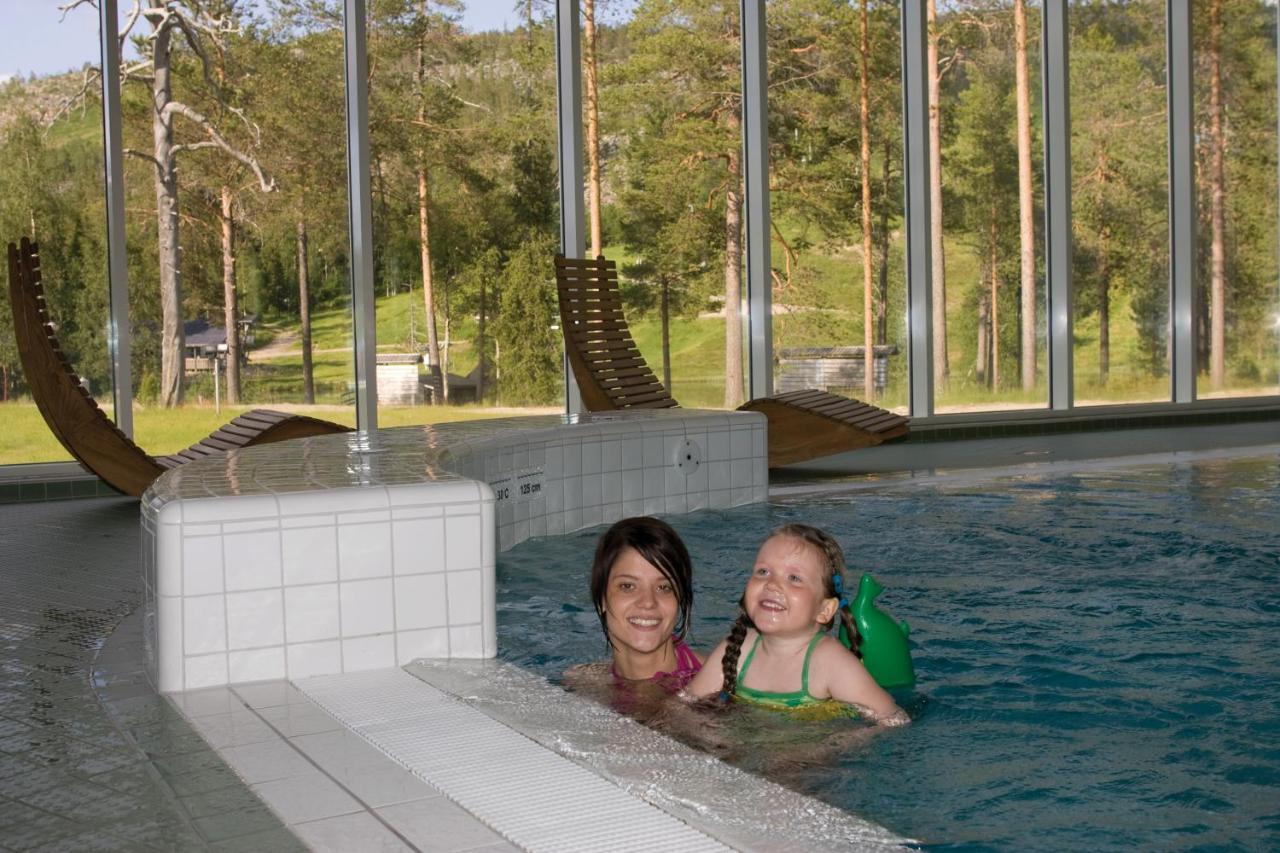 Holiday Club Salla Superior Apartments Bagian luar foto