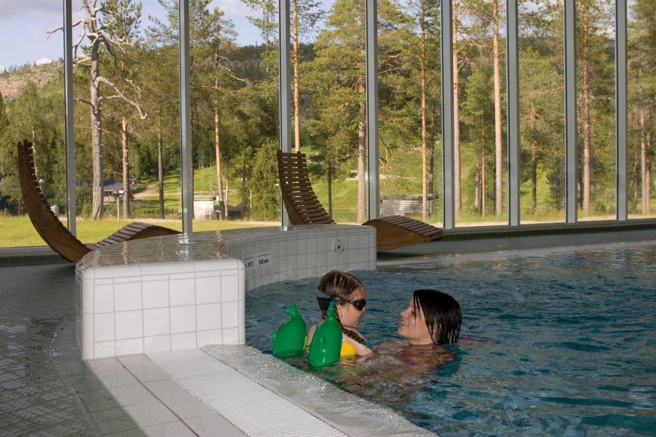 Holiday Club Salla Superior Apartments Bagian luar foto